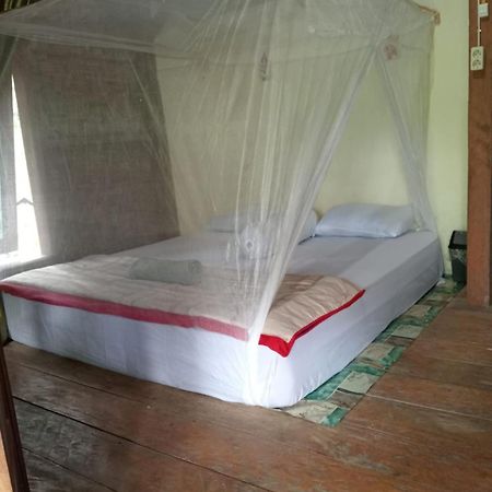 Landak River Guest House Only Trekking With Us Bukit Lawang Ngoại thất bức ảnh