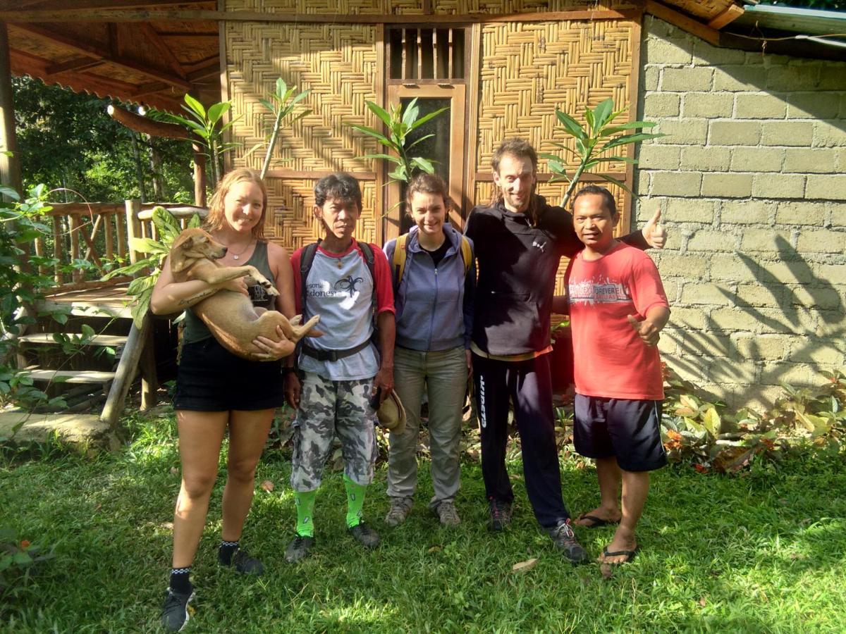 Landak River Guest House Only Trekking With Us Bukit Lawang Ngoại thất bức ảnh