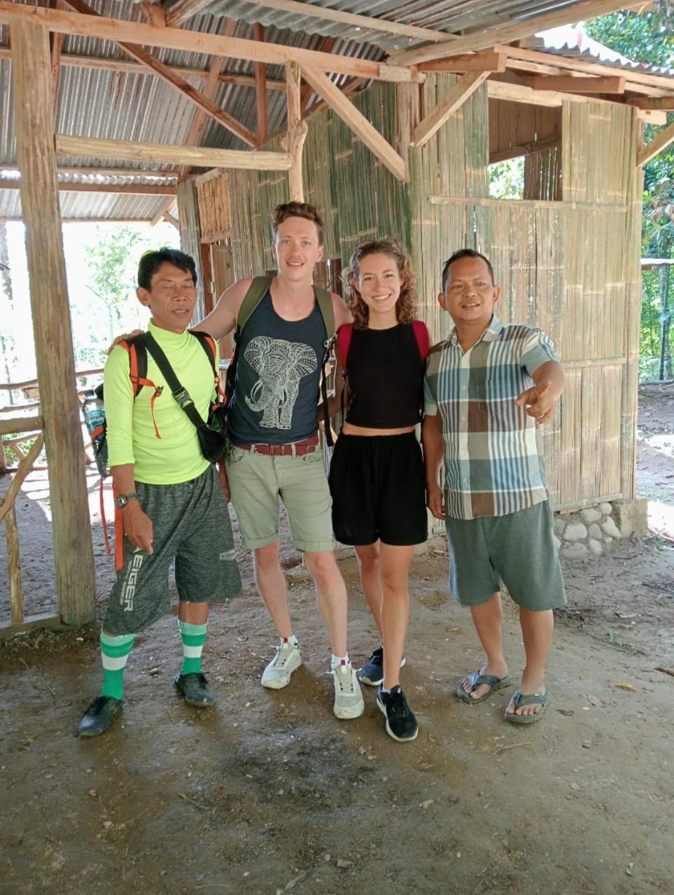 Landak River Guest House Only Trekking With Us Bukit Lawang Ngoại thất bức ảnh