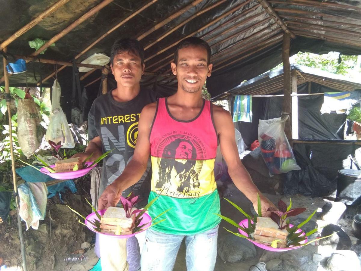 Landak River Guest House Only Trekking With Us Bukit Lawang Ngoại thất bức ảnh